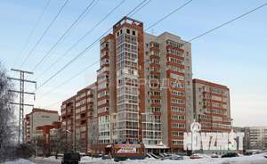 2-к квартира, вторичка, 45м2, 2/14 этаж