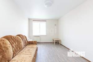 1-к квартира, вторичка, 38м2, 10/11 этаж
