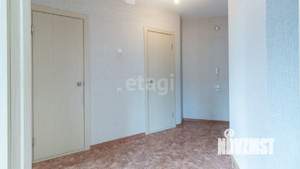 1-к квартира, вторичка, 41м2, 5/17 этаж