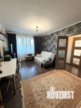 1-к квартира, вторичка, 40м2, 7/17 этаж