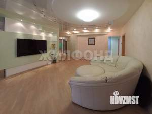 3-к квартира, вторичка, 124м2, 2/5 этаж
