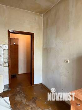 1-к квартира, вторичка, 39м2, 1/2 этаж