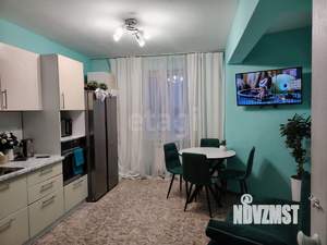 3-к квартира, вторичка, 85м2, 9/17 этаж