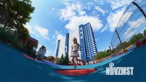 1-к квартира, вторичка, 44м2, 24/25 этаж