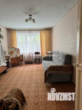 3-к квартира, вторичка, 61м2, 4/5 этаж