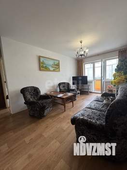3-к квартира, вторичка, 59м2, 3/5 этаж