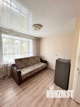 Студия квартира, вторичка, 14м2, 4/5 этаж