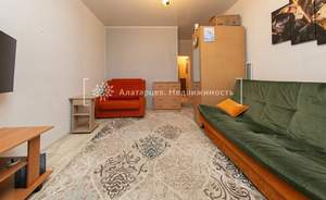 1-к квартира, вторичка, 30м2, 1/3 этаж