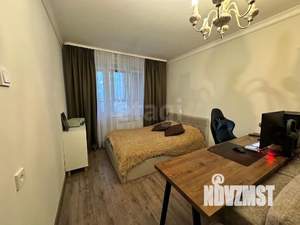 1-к квартира, вторичка, 35м2, 8/17 этаж