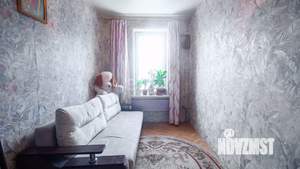 3-к квартира, вторичка, 54м2, 2/3 этаж