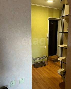 Студия квартира, вторичка, 39м2, 6/6 этаж