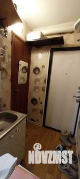 Студия квартира, вторичка, 12м2, 1/5 этаж