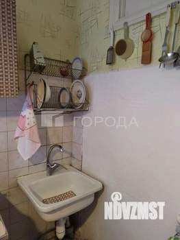 1-к квартира, вторичка, 30м2, 1/3 этаж