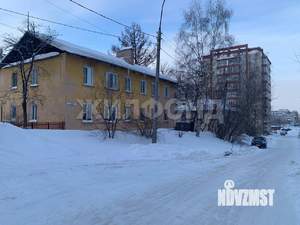 2-к квартира, вторичка, 39м2, 2/2 этаж