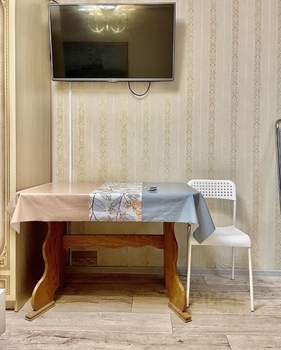 Студия квартира, вторичка, 21м2, 4/4 этаж