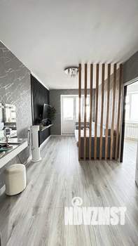 2-к квартира, вторичка, 44м2, 17/17 этаж
