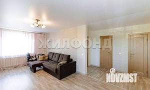 2-к квартира, вторичка, 54м2, 6/10 этаж