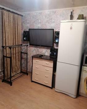 Студия квартира, вторичка, 18м2, 5/5 этаж