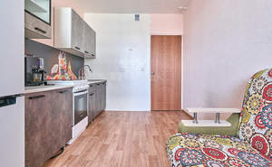 1-к квартира, вторичка, 50м2, 11/16 этаж