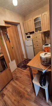 1-к квартира, вторичка, 24м2, 2/5 этаж