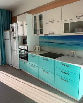 2-к квартира, вторичка, 64м2, 6/17 этаж