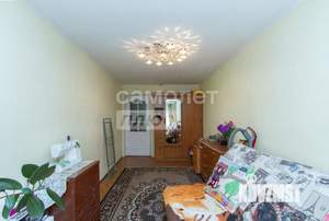 3-к квартира, вторичка, 60м2, 3/5 этаж