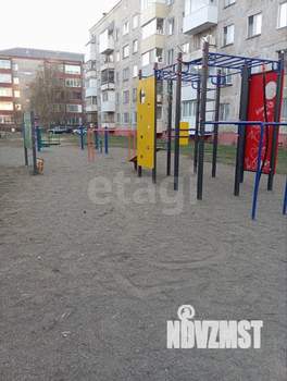 4-к квартира, вторичка, 62м2, 4/5 этаж