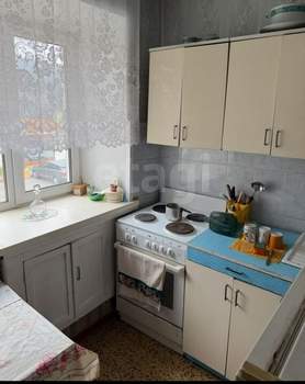 3-к квартира, вторичка, 61м2, 2/5 этаж