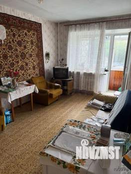 3-к квартира, вторичка, 61м2, 2/5 этаж