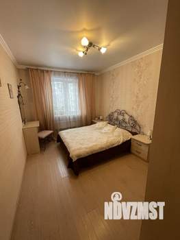 3-к квартира, вторичка, 65м2, 4/9 этаж