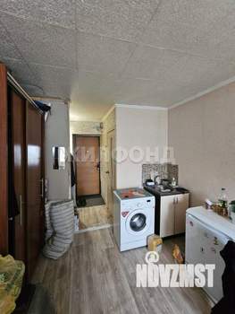 1-к квартира, вторичка, 19м2, 4/4 этаж