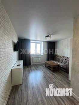 1-к квартира, вторичка, 30м2, 6/9 этаж