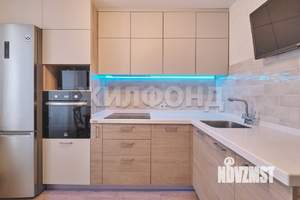 1-к квартира, вторичка, 35м2, 9/9 этаж