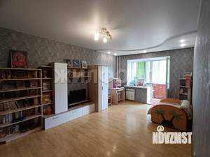 1-к квартира, вторичка, 43м2, 5/10 этаж