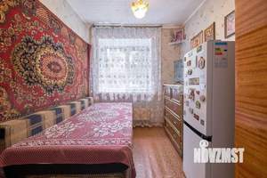 4-к квартира, вторичка, 62м2, 1/5 этаж