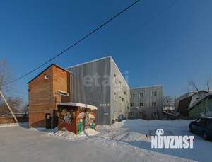 Студия квартира, вторичка, 18м2, 2/3 этаж