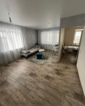 1-к квартира, вторичка, 30м2, 2/4 этаж