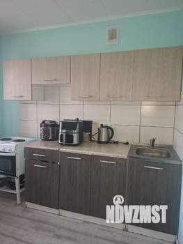 1-к квартира, вторичка, 31м2, 5/17 этаж