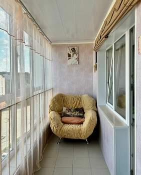 1-к квартира, вторичка, 49м2, 8/10 этаж