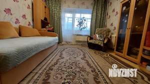 3-к квартира, вторичка, 59м2, 2/9 этаж