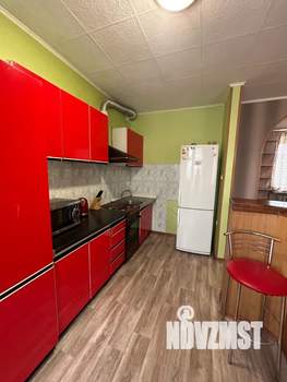 1-к квартира, вторичка, 38м2, 1/4 этаж