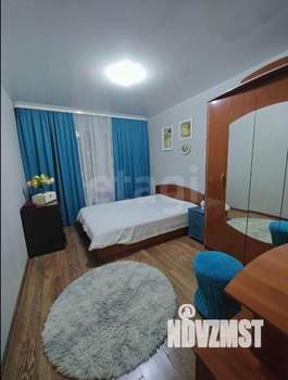 3-к квартира, вторичка, 64м2, 9/10 этаж