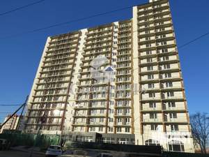 Студия квартира, вторичка, 26м2, 7/17 этаж