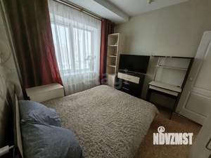 2-к квартира, вторичка, 53м2, 8/17 этаж