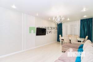 3-к квартира, вторичка, 82м2, 8/10 этаж