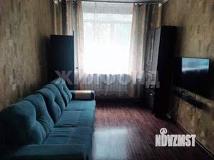 1-к квартира, вторичка, 34м2, 1/5 этаж