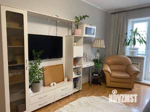 1-к квартира, вторичка, 38м2, 6/9 этаж