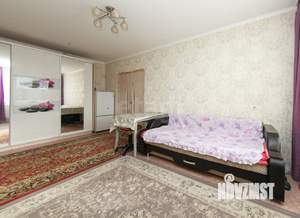 1-к квартира, вторичка, 35м2, 12/17 этаж