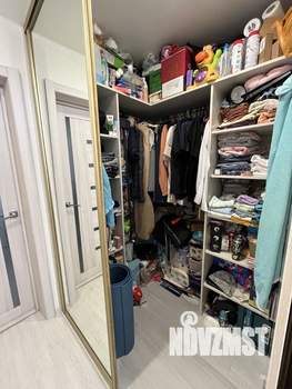 2-к квартира, вторичка, 44м2, 4/5 этаж