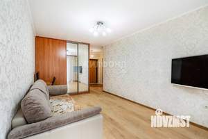1-к квартира, вторичка, 42м2, 3/9 этаж